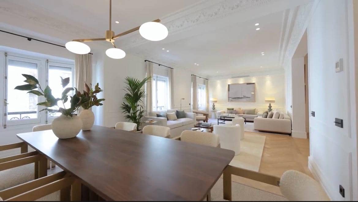 4 Zimmer Apartment zu verkaufen in Madrid Stadt - 7.200.000 € (Ref: 9879670)