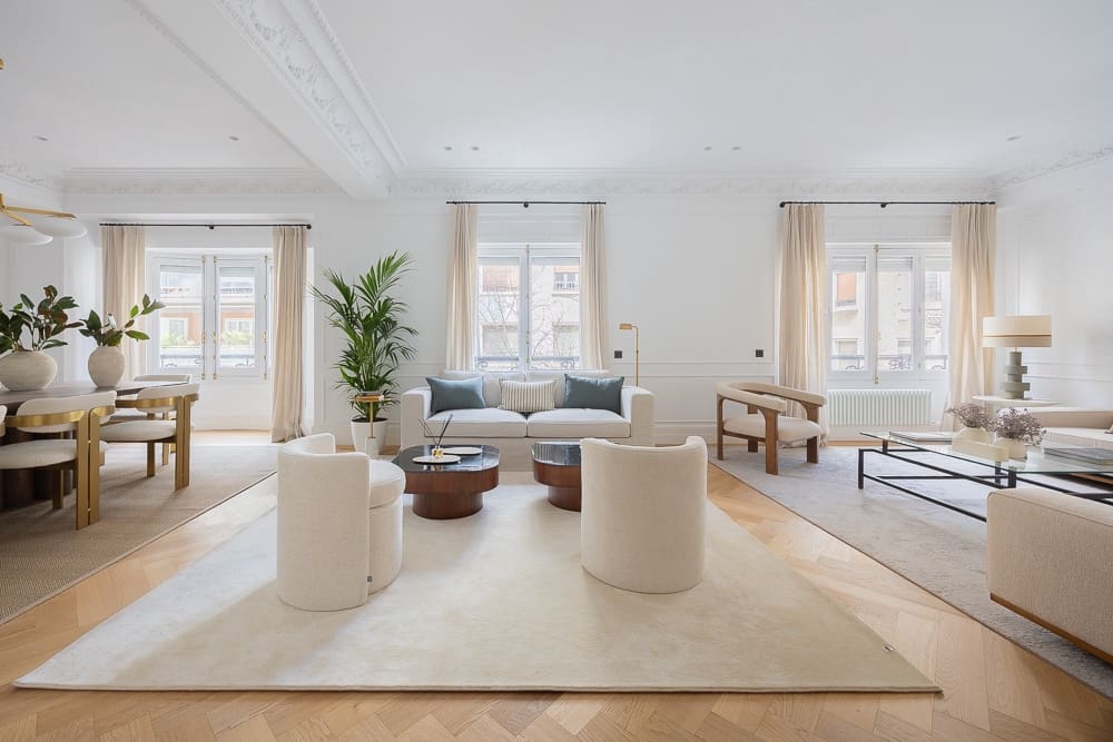 4 Zimmer Apartment zu verkaufen in Madrid Stadt - 7.200.000 € (Ref: 9879670)