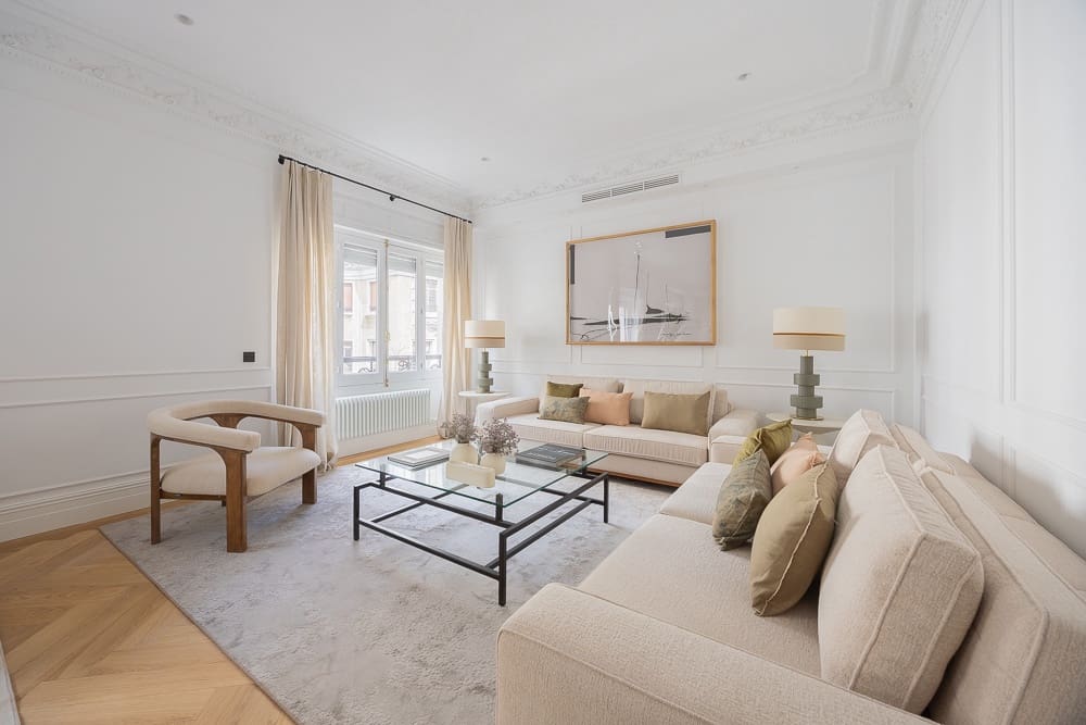 4 Zimmer Apartment zu verkaufen in Madrid Stadt - 7.200.000 € (Ref: 9879670)