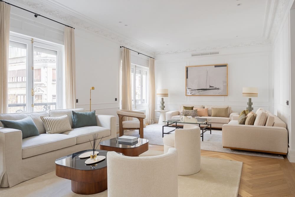 4 Zimmer Apartment zu verkaufen in Madrid Stadt - 7.200.000 € (Ref: 9879670)