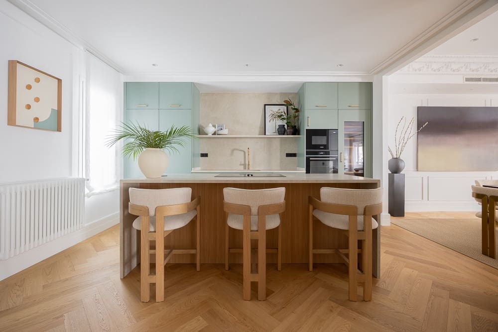 4 Zimmer Apartment zu verkaufen in Madrid Stadt - 7.200.000 € (Ref: 9879670)