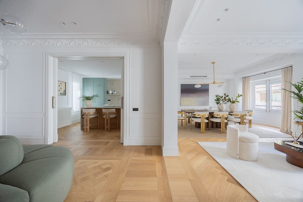 4 Zimmer Apartment zu verkaufen in Madrid Stadt - 7.200.000 € (Ref: 9879670)