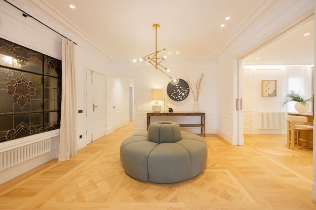 4 Zimmer Apartment zu verkaufen in Recoletos, Madrid Stadt - 7.200.000 € (Ref: 9879670)