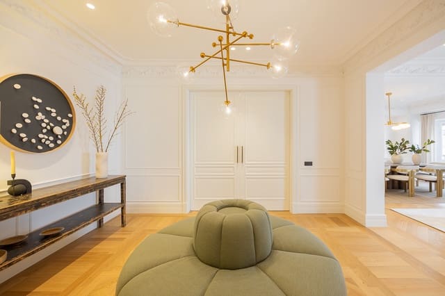 4 Zimmer Apartment zu verkaufen in Recoletos, Madrid Stadt - 7.200.000 € (Ref: 9879670)