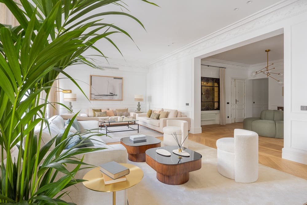 4 Zimmer Apartment zu verkaufen in Madrid Stadt - 7.200.000 € (Ref: 9879670)