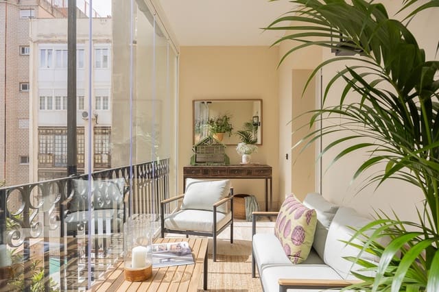 4 Zimmer Apartment zu verkaufen in Recoletos, Madrid Stadt - 7.200.000 € (Ref: 9879670)