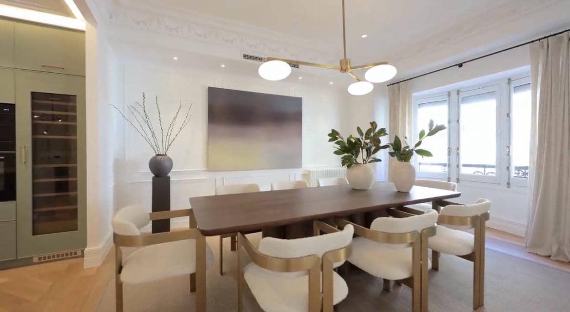 4 Zimmer Apartment zu verkaufen in Madrid Stadt - 7.200.000 € (Ref: 9879670)