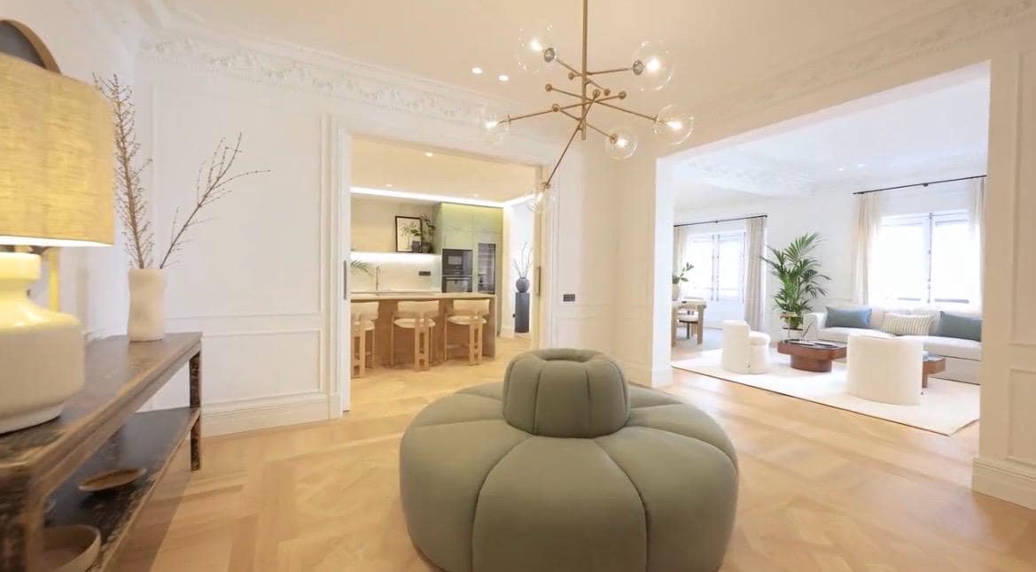 4 Zimmer Apartment zu verkaufen in Madrid Stadt - 7.200.000 € (Ref: 9879670)