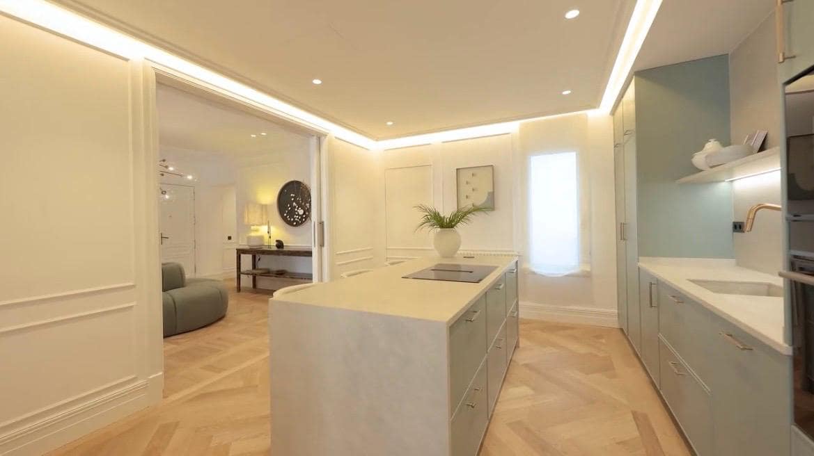 4 Zimmer Apartment zu verkaufen in Madrid Stadt - 7.200.000 € (Ref: 9879670)