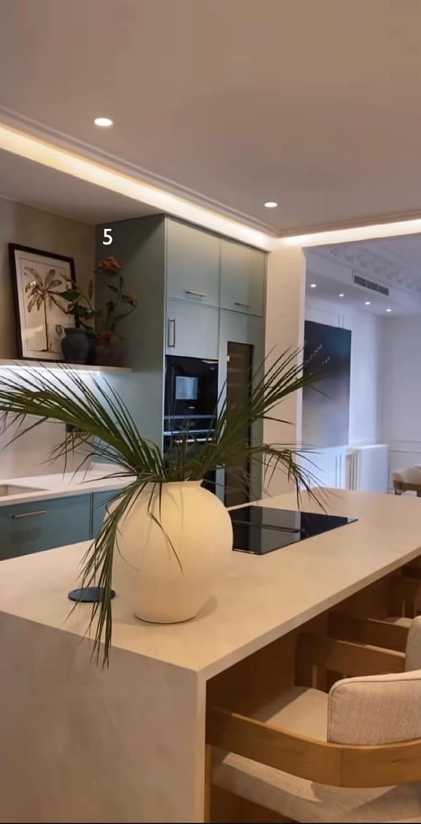 4 Zimmer Apartment zu verkaufen in Madrid Stadt - 7.200.000 € (Ref: 9879670)