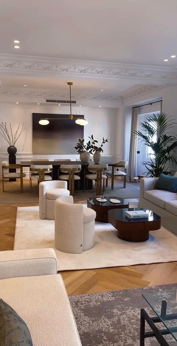 4 Zimmer Apartment zu verkaufen in Madrid Stadt - 7.200.000 € (Ref: 9879670)