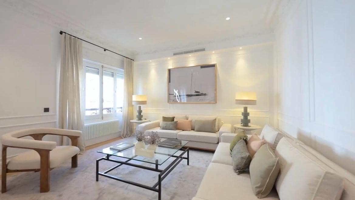 4 Zimmer Apartment zu verkaufen in Madrid Stadt - 7.200.000 € (Ref: 9879670)