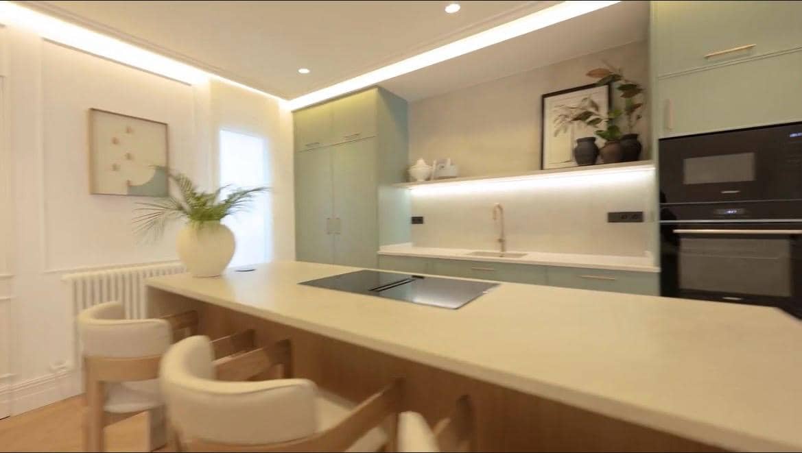 4 Zimmer Apartment zu verkaufen in Madrid Stadt - 7.200.000 € (Ref: 9879670)