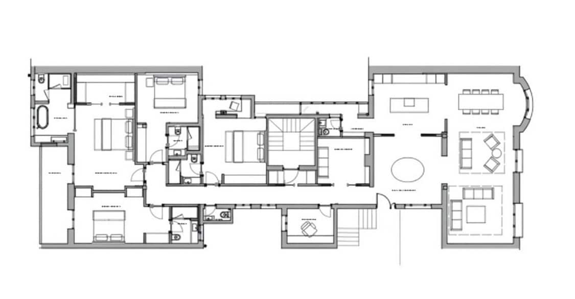 4 Zimmer Apartment zu verkaufen in Madrid Stadt - 7.200.000 € (Ref: 9879670)