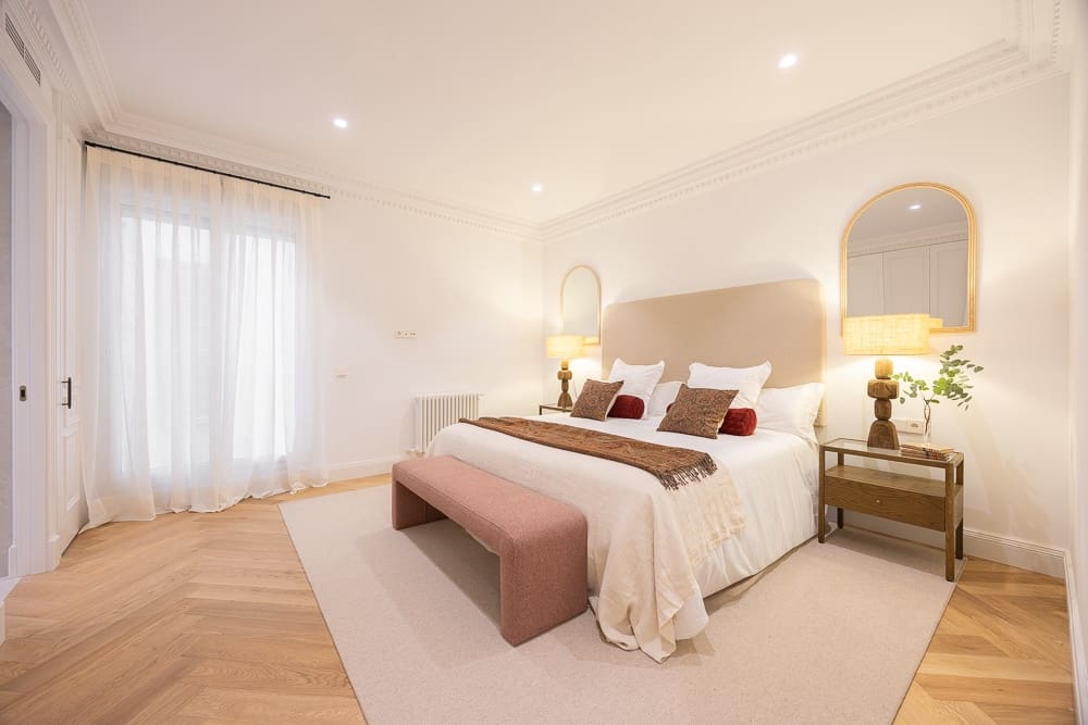 4 camera da letto Appartamento in vendita in Madrid citta - 3.800.000 € (Rif: 9879738)