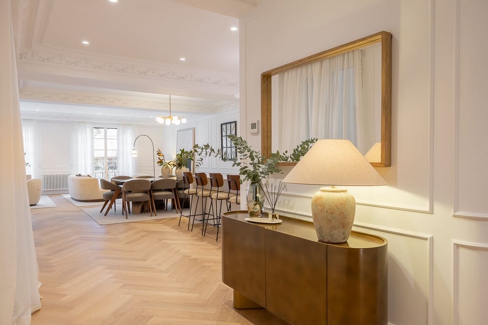4 camera da letto Appartamento in vendita in Madrid citta - 3.800.000 € (Rif: 9879738)