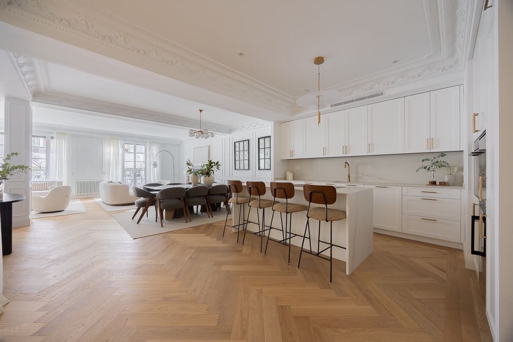 4 camera da letto Appartamento in vendita in Madrid citta - 3.800.000 € (Rif: 9879738)