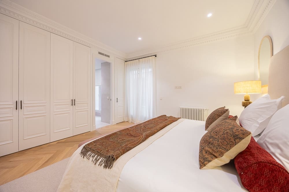 4 camera da letto Appartamento in vendita in Madrid citta - 3.800.000 € (Rif: 9879738)