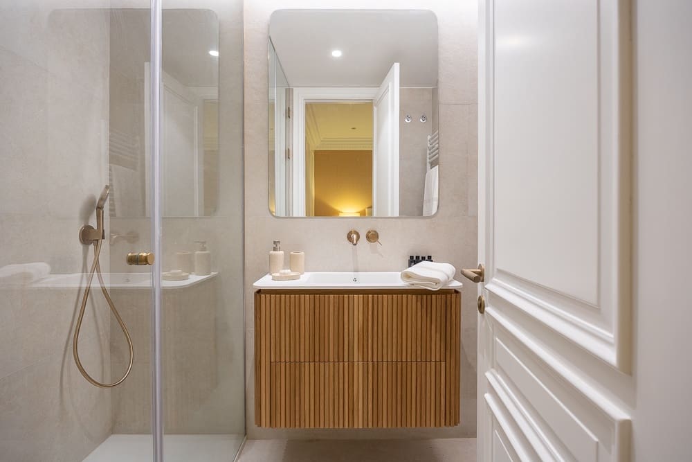 4 camera da letto Appartamento in vendita in Madrid citta - 3.800.000 € (Rif: 9879738)