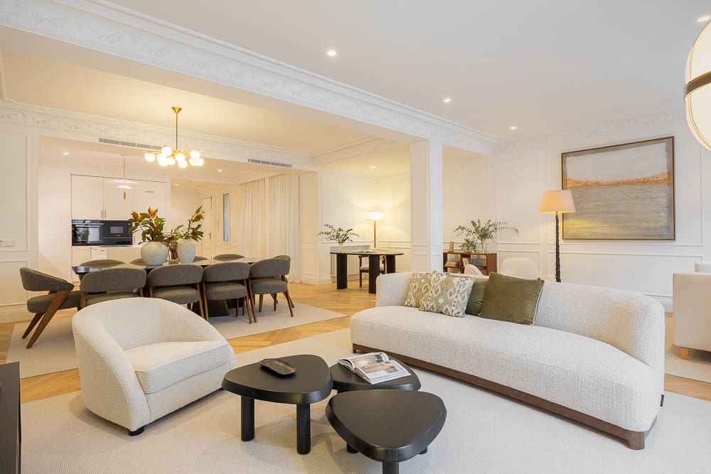 4 camera da letto Appartamento in vendita in Madrid citta - 3.800.000 € (Rif: 9879738)