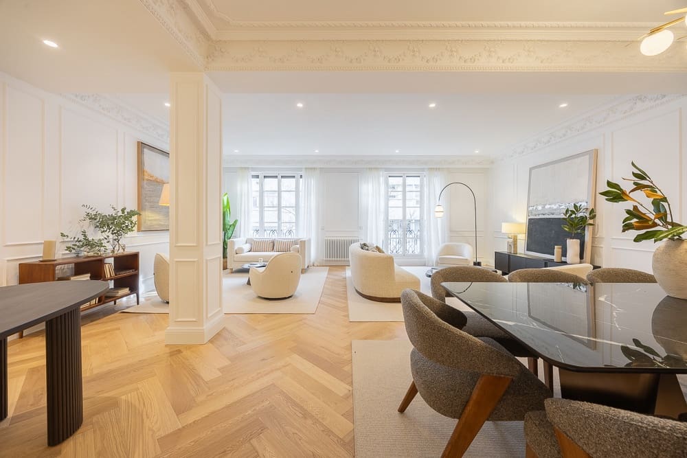 4 camera da letto Appartamento in vendita in Madrid citta - 3.800.000 € (Rif: 9879738)