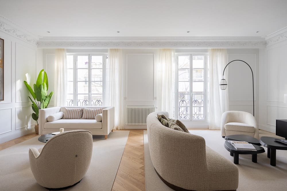 4 camera da letto Appartamento in vendita in Madrid citta - 3.800.000 € (Rif: 9879738)