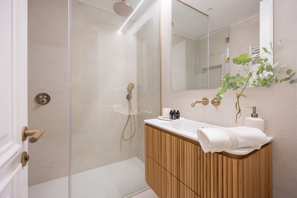 4 camera da letto Appartamento in vendita in Madrid citta - 3.800.000 € (Rif: 9879738)