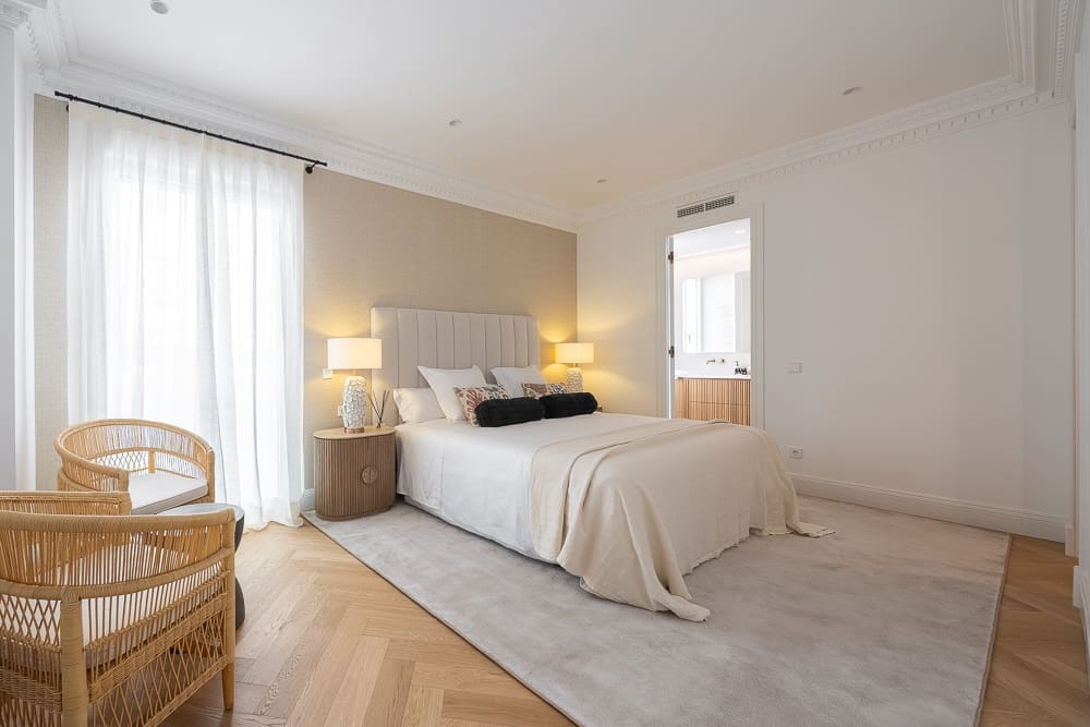 4 camera da letto Appartamento in vendita in Madrid citta - 3.800.000 € (Rif: 9879738)