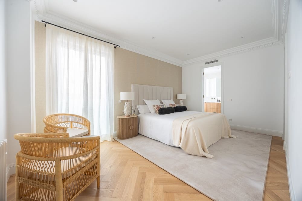 4 camera da letto Appartamento in vendita in Madrid citta - 3.800.000 € (Rif: 9879738)