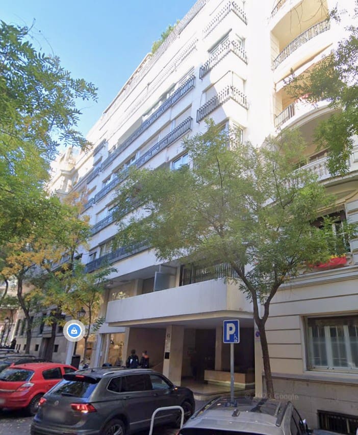 3 slaapkamer Appartement te koop in Madrid stad met garage - € 3.200.000 (Ref: 9879841)