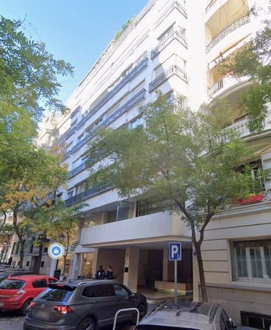 3 slaapkamer Appartement te koop in Recoletos, Madrid stad met garage - € 3.200.000 (Ref: 9879841)