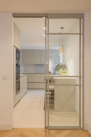 3 soveværelse Lejlighed til salg i Recoletos, Madrid by med garage - € 3.200.000 (Ref: 9879841)