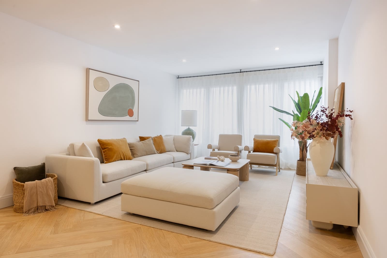 3 slaapkamer Appartement te koop in Madrid stad met garage - € 3.200.000 (Ref: 9879841)