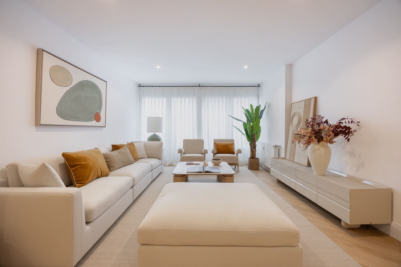 3 slaapkamer Appartement te koop in Madrid stad met garage - € 3.200.000 (Ref: 9879841)
