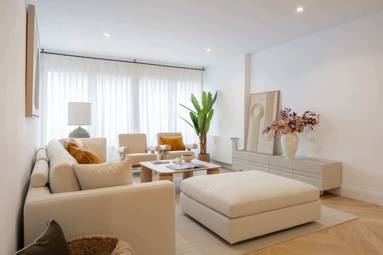 3 slaapkamer Appartement te koop in Madrid stad met garage - € 3.200.000 (Ref: 9879841)