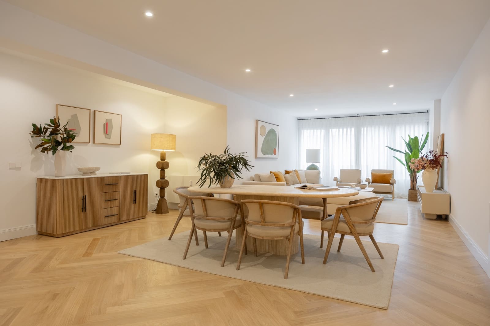 3 slaapkamer Appartement te koop in Madrid stad met garage - € 3.200.000 (Ref: 9879841)