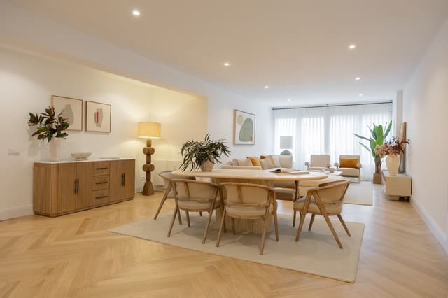3 slaapkamer Appartement te koop in Recoletos, Madrid stad met garage - € 3.200.000 (Ref: 9879841)