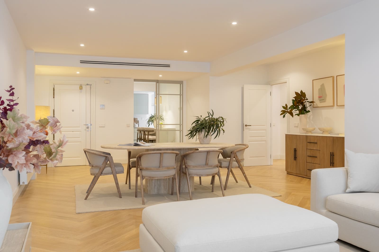 3 slaapkamer Appartement te koop in Madrid stad met garage - € 3.200.000 (Ref: 9879841)