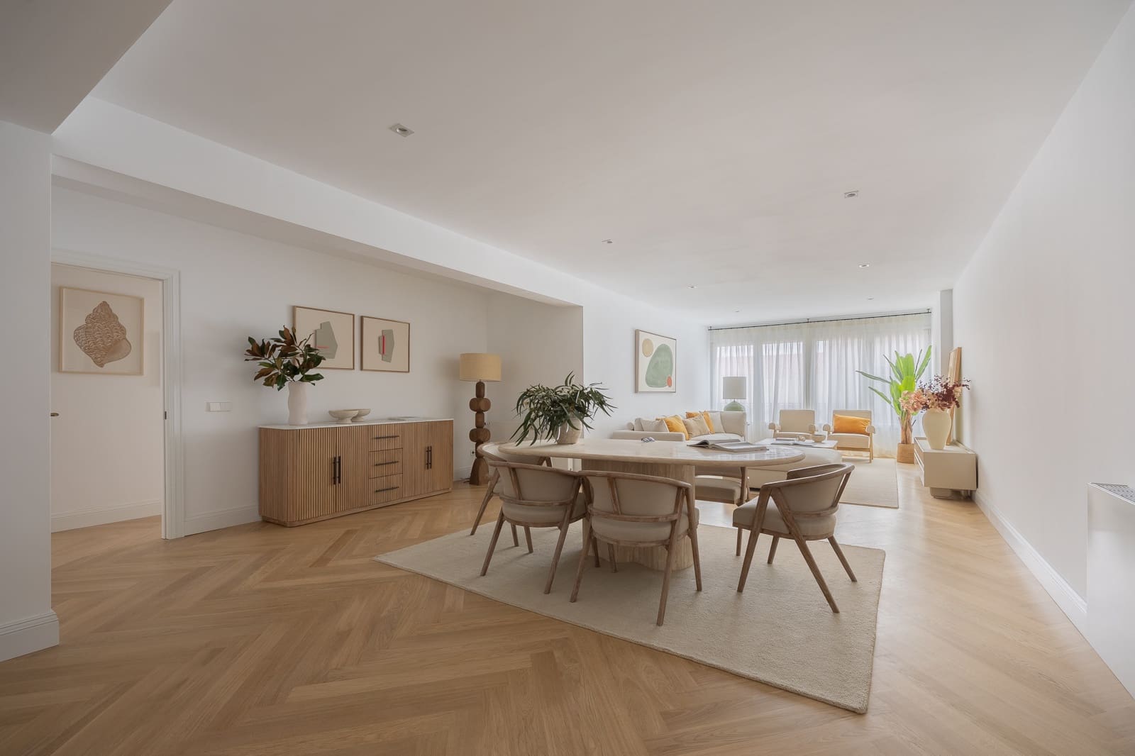 3 slaapkamer Appartement te koop in Madrid stad met garage - € 3.200.000 (Ref: 9879841)