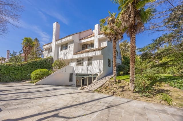 6 sovrum Villa till salu i Fuentelareina, Madrid stad med pool garage - 2 480 000 € (Ref: 9879842)
