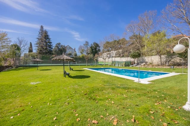 6 sovrum Villa till salu i Fuentelareina, Madrid stad med pool garage - 2 480 000 € (Ref: 9879842)