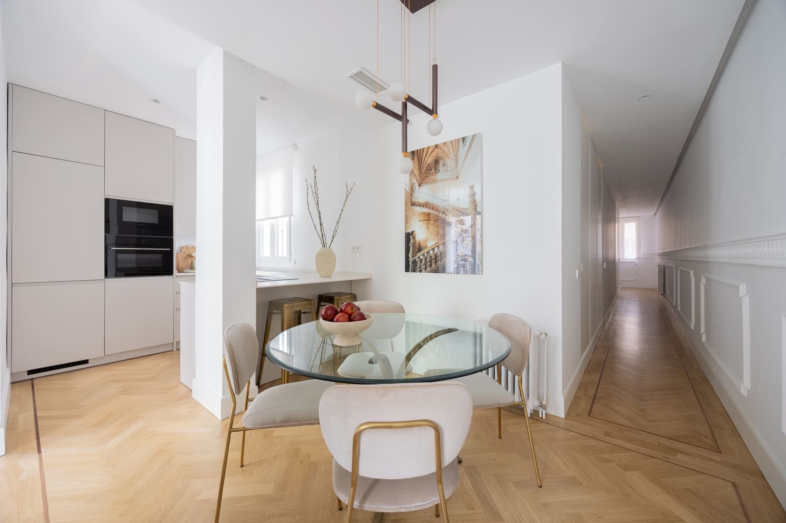 Appartamento in vendita in Madrid citta - 1.750.000 € (Rif: 9879843)