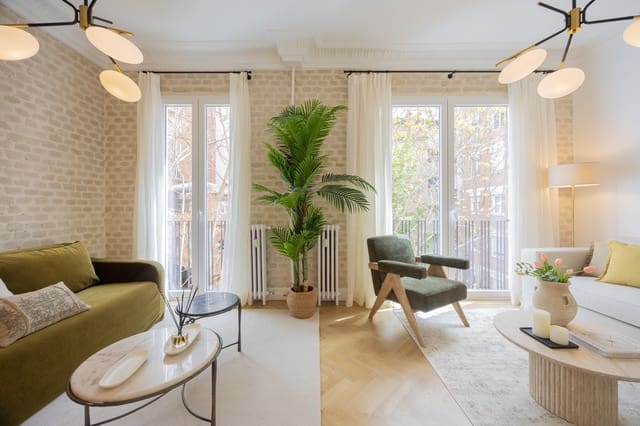 Appartamento in vendita in Castellana, Madrid città - 1.750.000 € (Rif: 9879843)