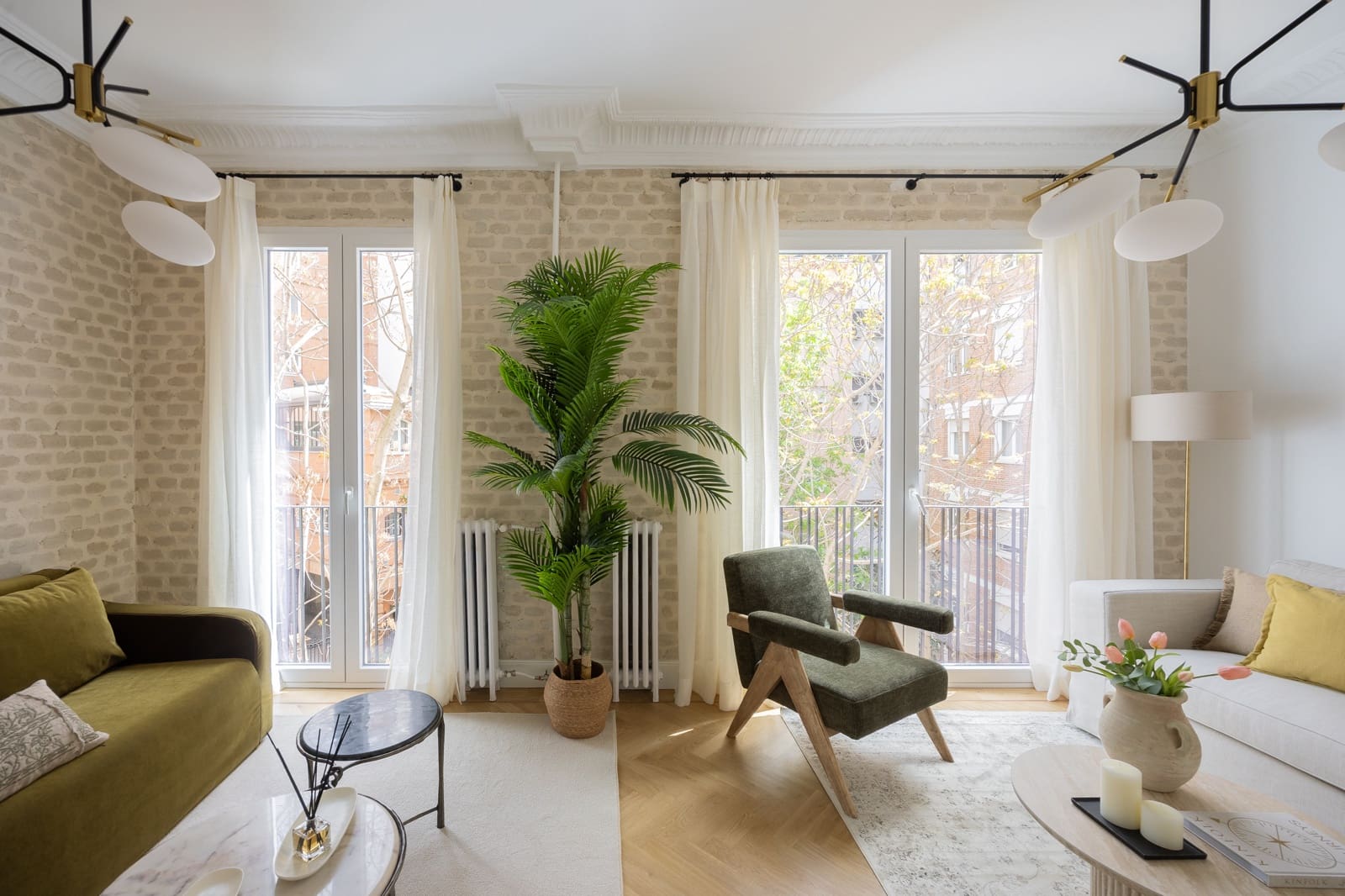 Appartamento in vendita in Madrid citta - 1.750.000 € (Rif: 9879843)