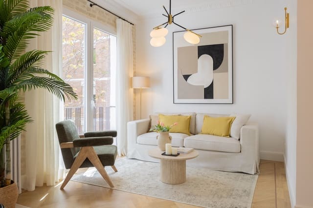 Leilighet til salgs i Castellana, Madrid by - € 1 690 000 (Ref: 9879843)