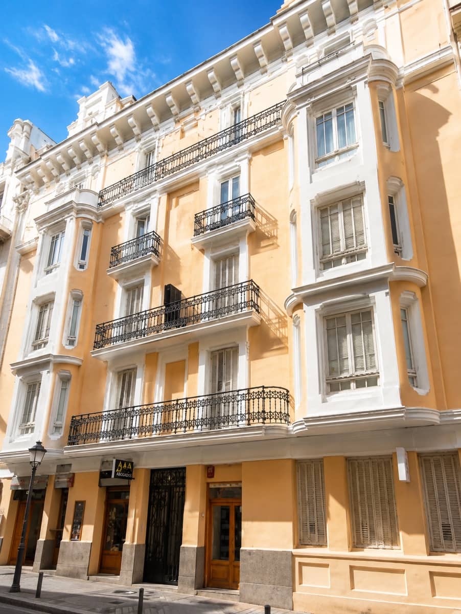 3 Zimmer Apartment zu verkaufen in Madrid Stadt - 3.900.000 € (Ref: 9879844)
