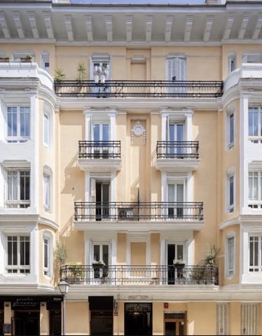 3 Zimmer Apartment zu verkaufen in Almagro, Madrid Stadt - 3.900.000 € (Ref: 9879844)