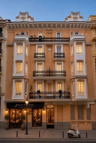 3 chambre Appartement à vendre à Almagro, Madrid ville - 3 900 000 € (Ref: 9879844)