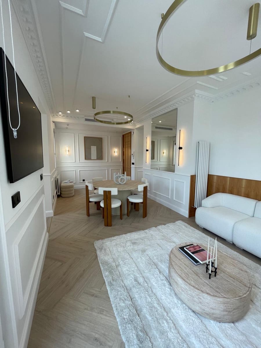 2 soveværelse Penthouse til salg i Madrid by - € 2.100.000 (Ref: 9879981)
