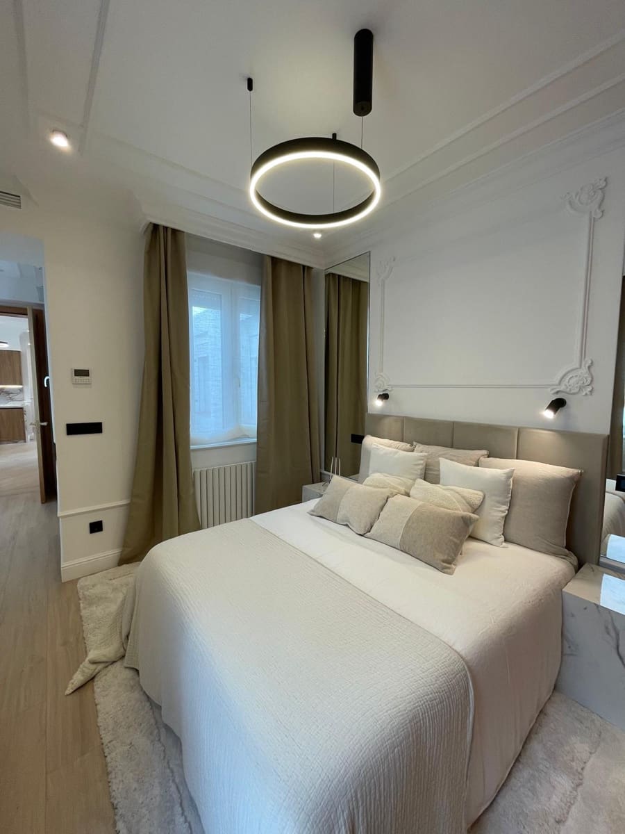 2 soveværelse Penthouse til salg i Madrid by - € 2.100.000 (Ref: 9879981)